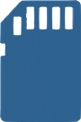 SD-Karte Icon